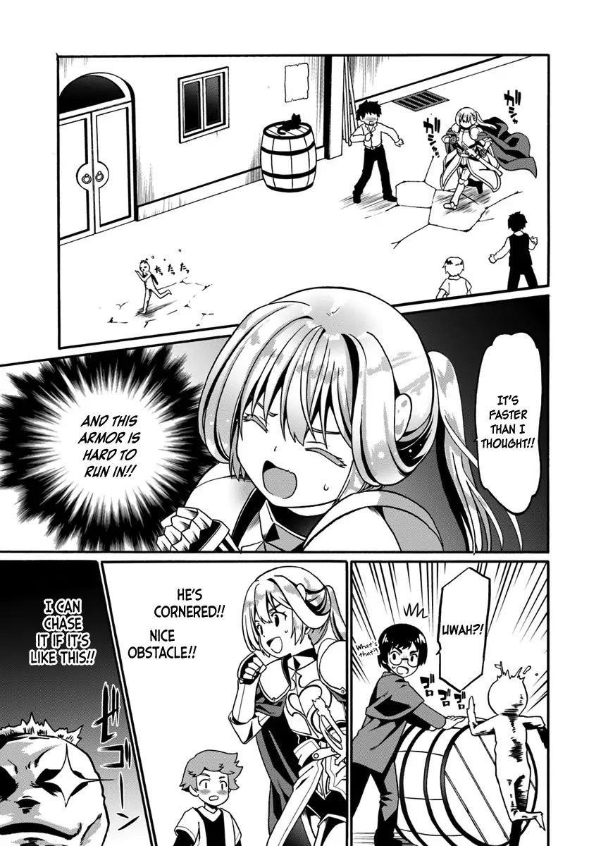 It Seems My Body Is Completely Invincible Chapter 17 - Page 9