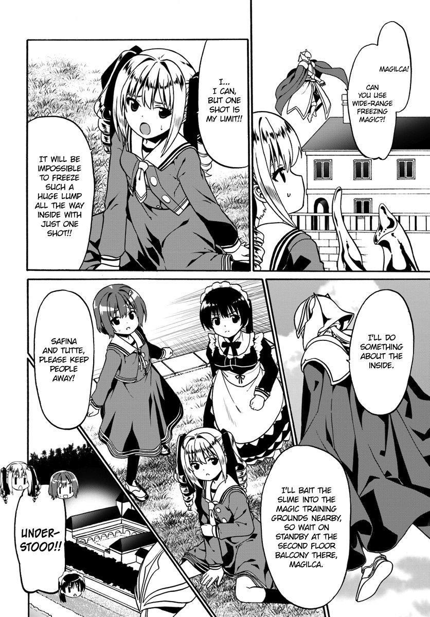 It Seems My Body Is Completely Invincible Chapter 18 - Page 10