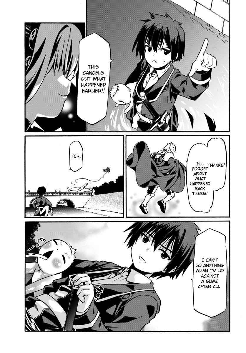 It Seems My Body Is Completely Invincible Chapter 18 - Page 13