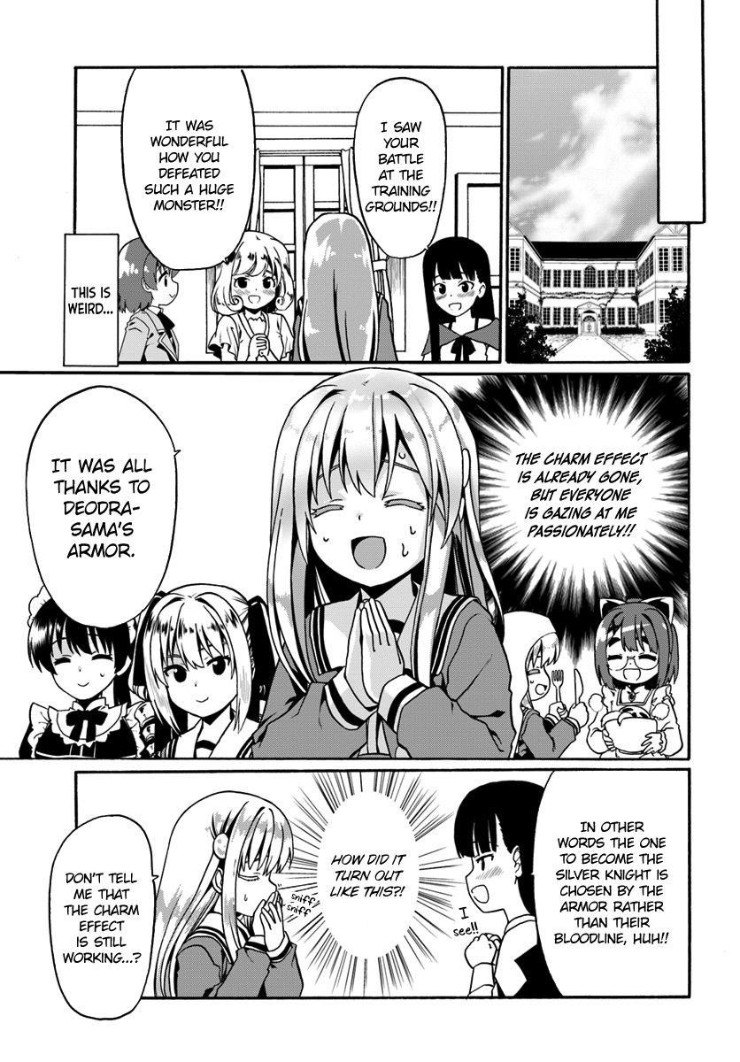 It Seems My Body Is Completely Invincible Chapter 18 - Page 20