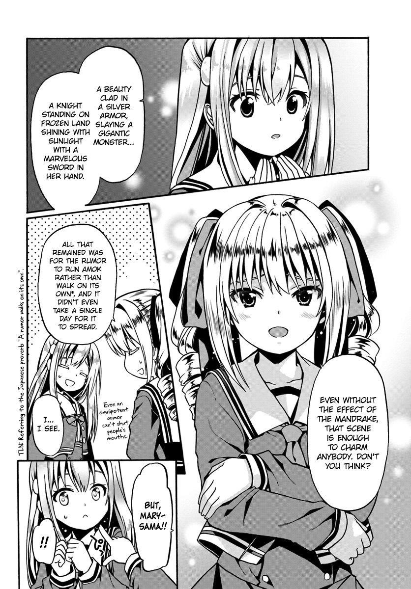 It Seems My Body Is Completely Invincible Chapter 18 - Page 21