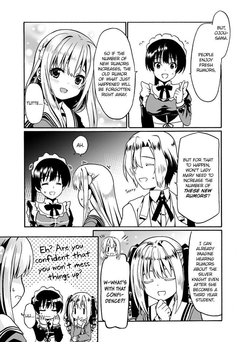 It Seems My Body Is Completely Invincible Chapter 18 - Page 24