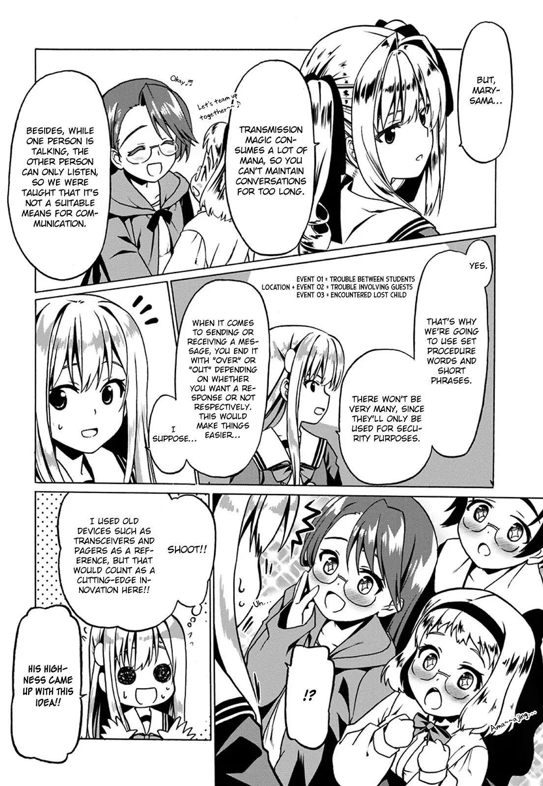 It Seems My Body Is Completely Invincible Chapter 20 - Page 10