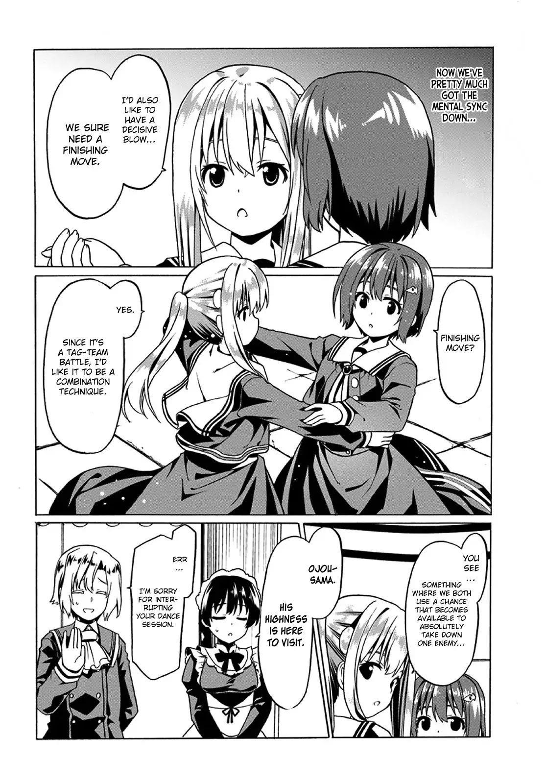 It Seems My Body Is Completely Invincible Chapter 20 - Page 14