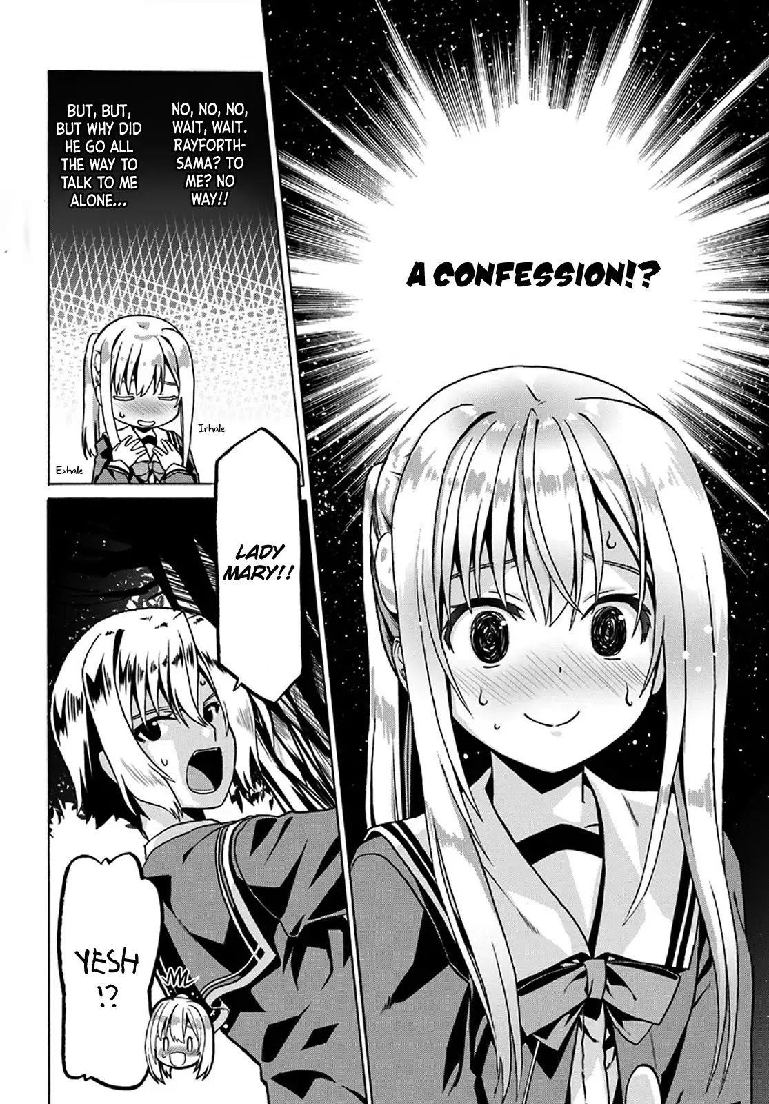 It Seems My Body Is Completely Invincible Chapter 20 - Page 16