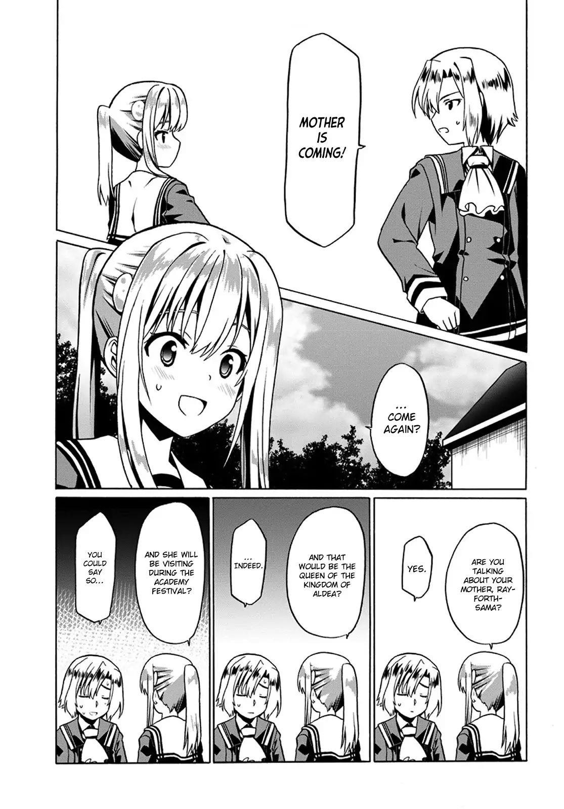 It Seems My Body Is Completely Invincible Chapter 20 - Page 17