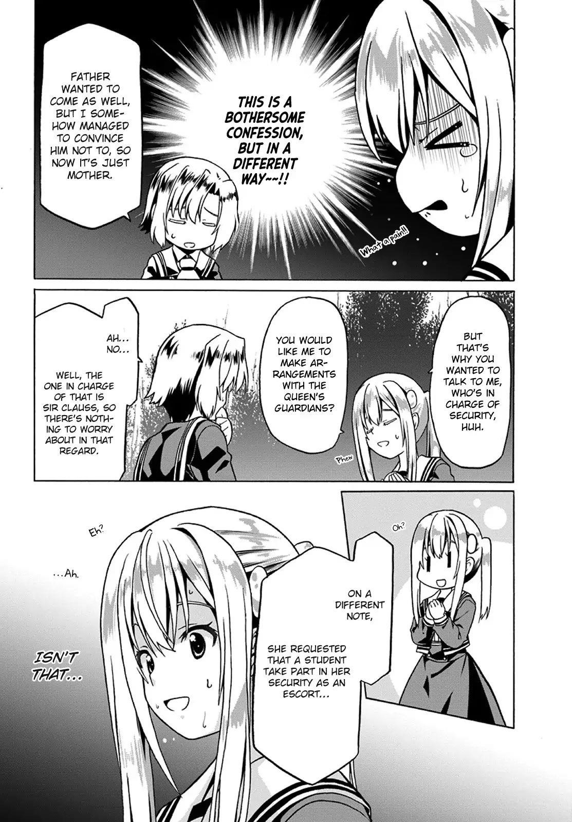 It Seems My Body Is Completely Invincible Chapter 20 - Page 18