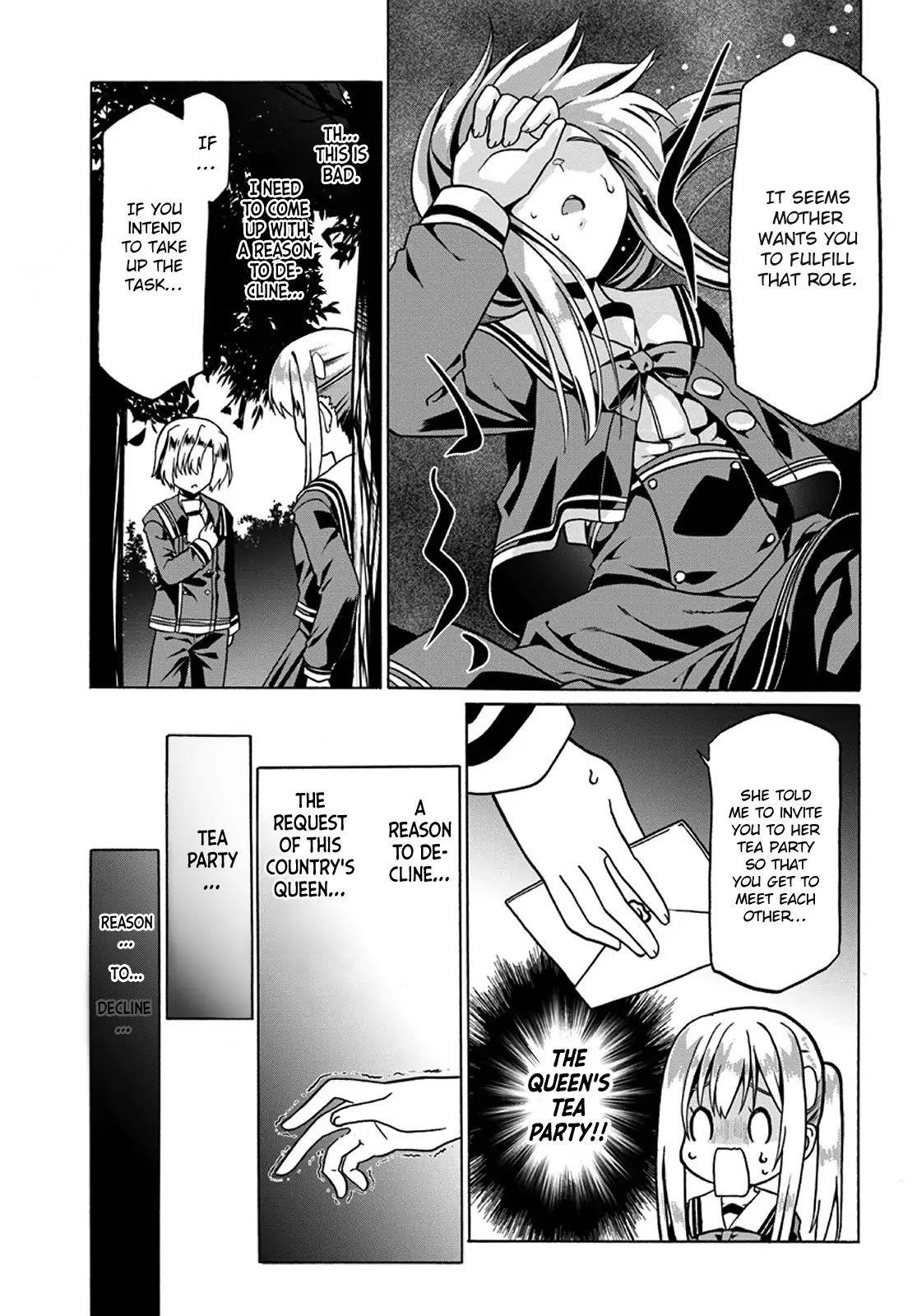 It Seems My Body Is Completely Invincible Chapter 20 - Page 19
