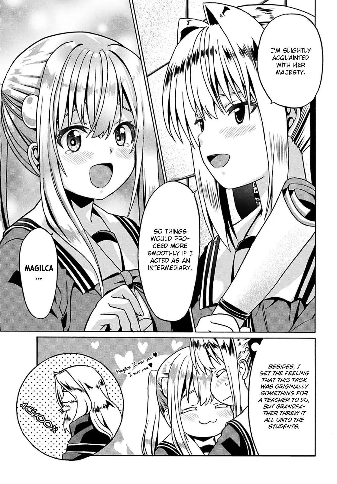 It Seems My Body Is Completely Invincible Chapter 20 - Page 23
