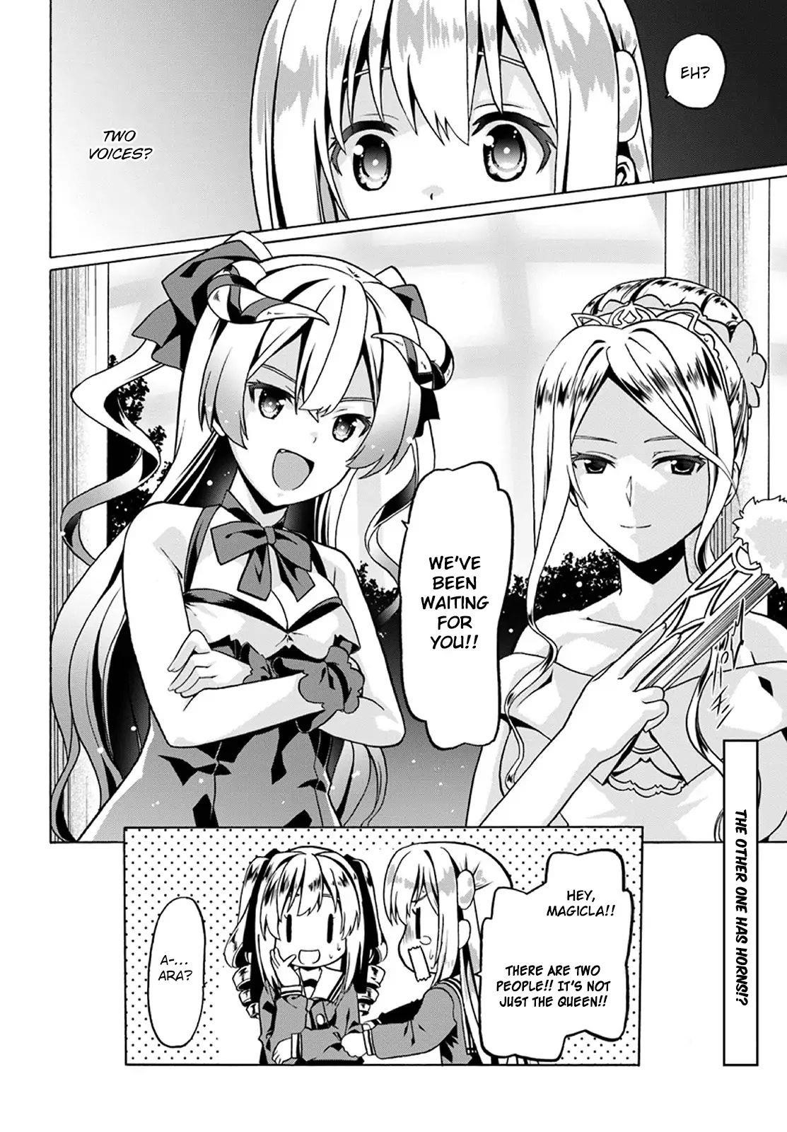 It Seems My Body Is Completely Invincible Chapter 20 - Page 26