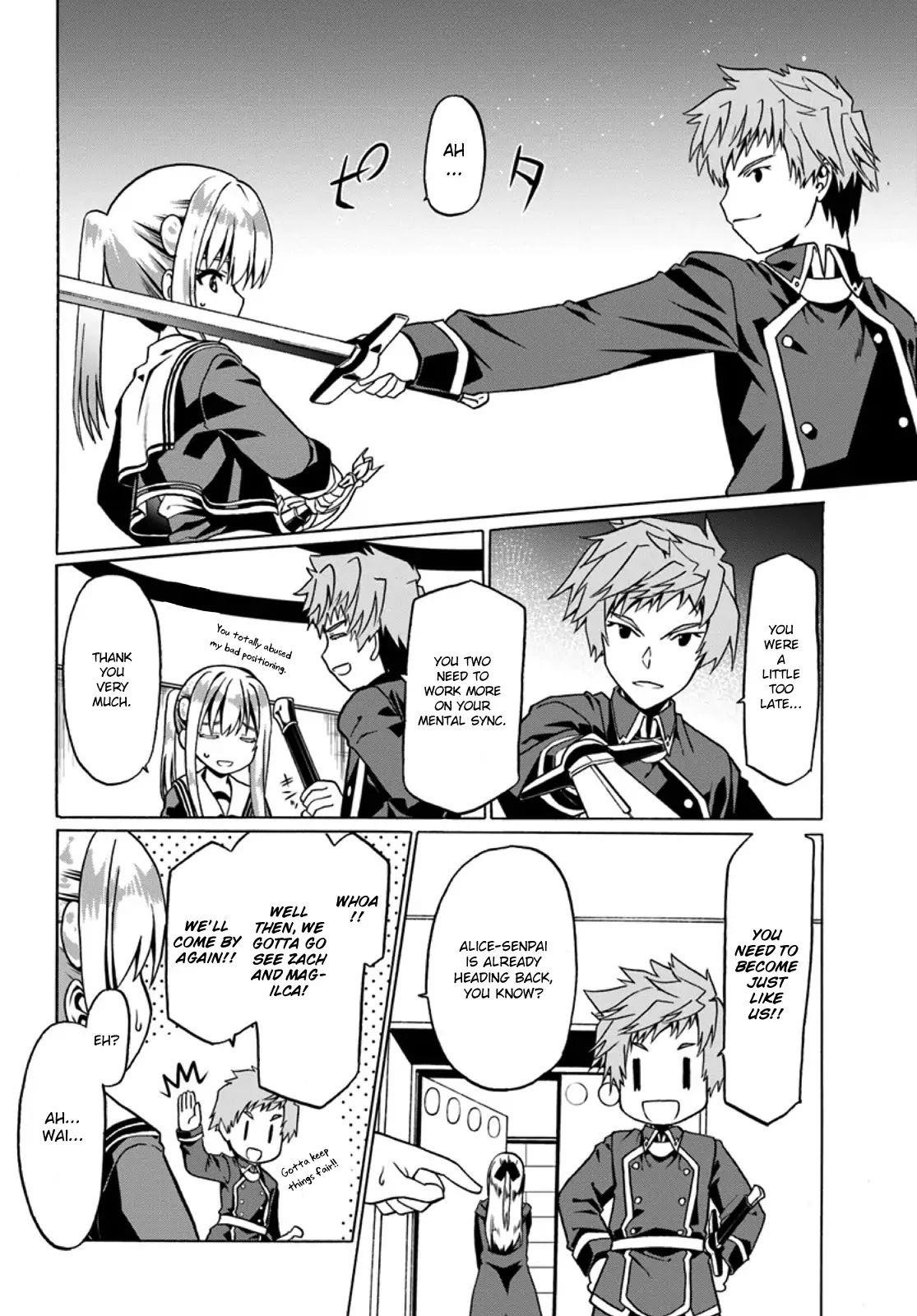 It Seems My Body Is Completely Invincible Chapter 20 - Page 4