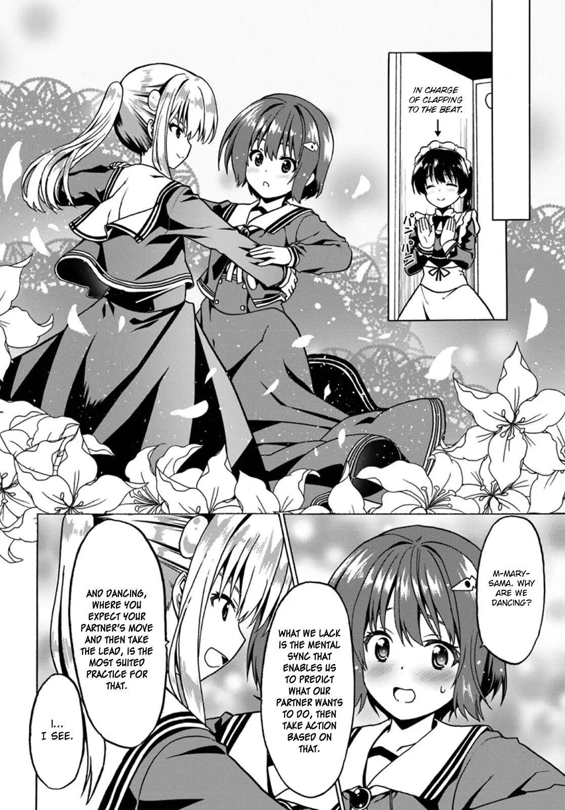 It Seems My Body Is Completely Invincible Chapter 20 - Page 6