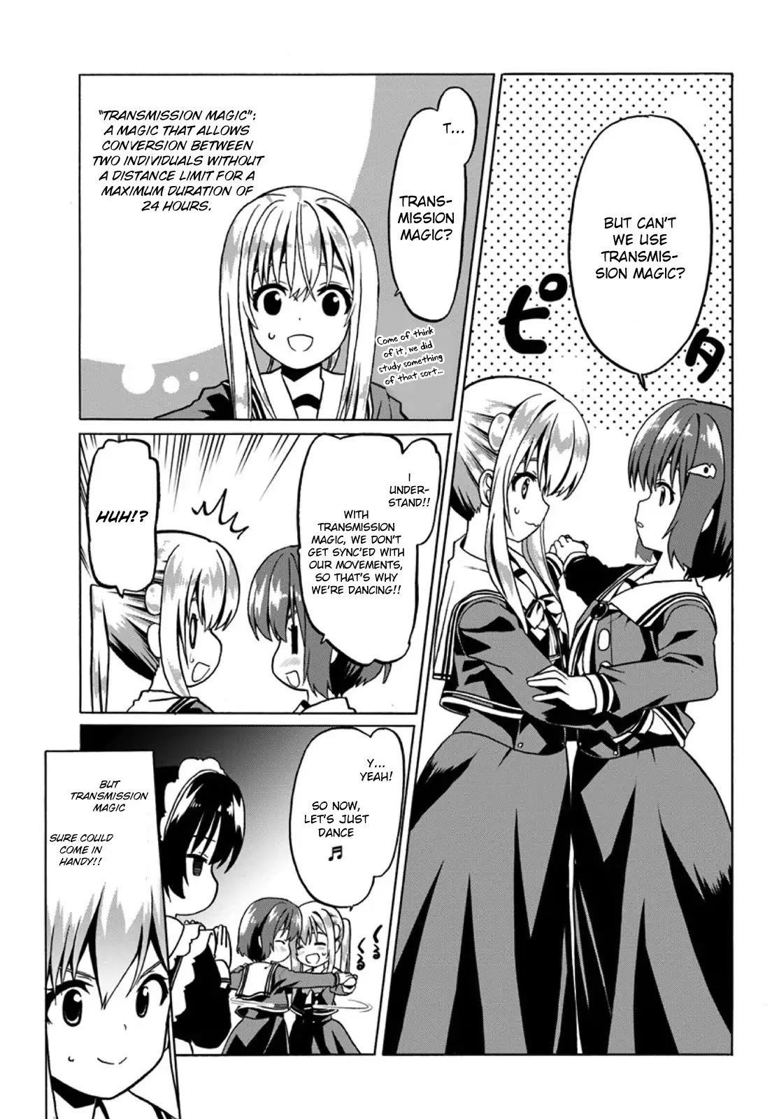 It Seems My Body Is Completely Invincible Chapter 20 - Page 7