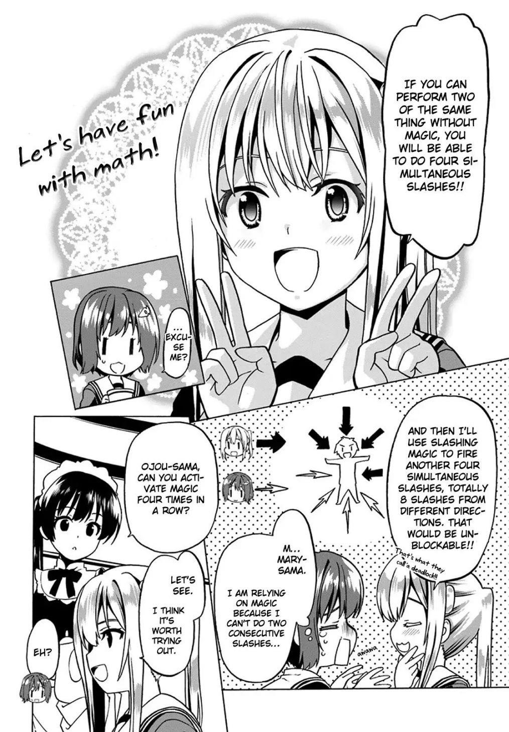 It Seems My Body Is Completely Invincible Chapter 21 - Page 12