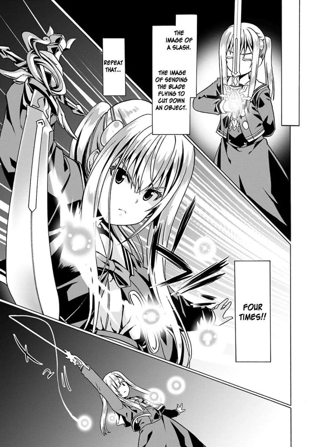 It Seems My Body Is Completely Invincible Chapter 21 - Page 13