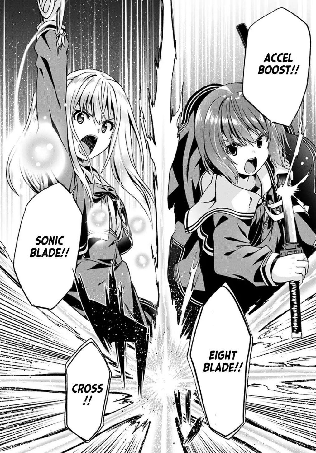 It Seems My Body Is Completely Invincible Chapter 21 - Page 25