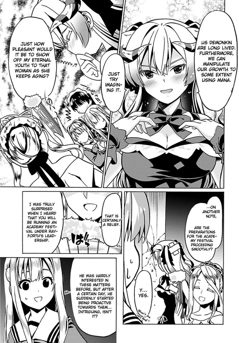 It Seems My Body Is Completely Invincible Chapter 21 - Page 5