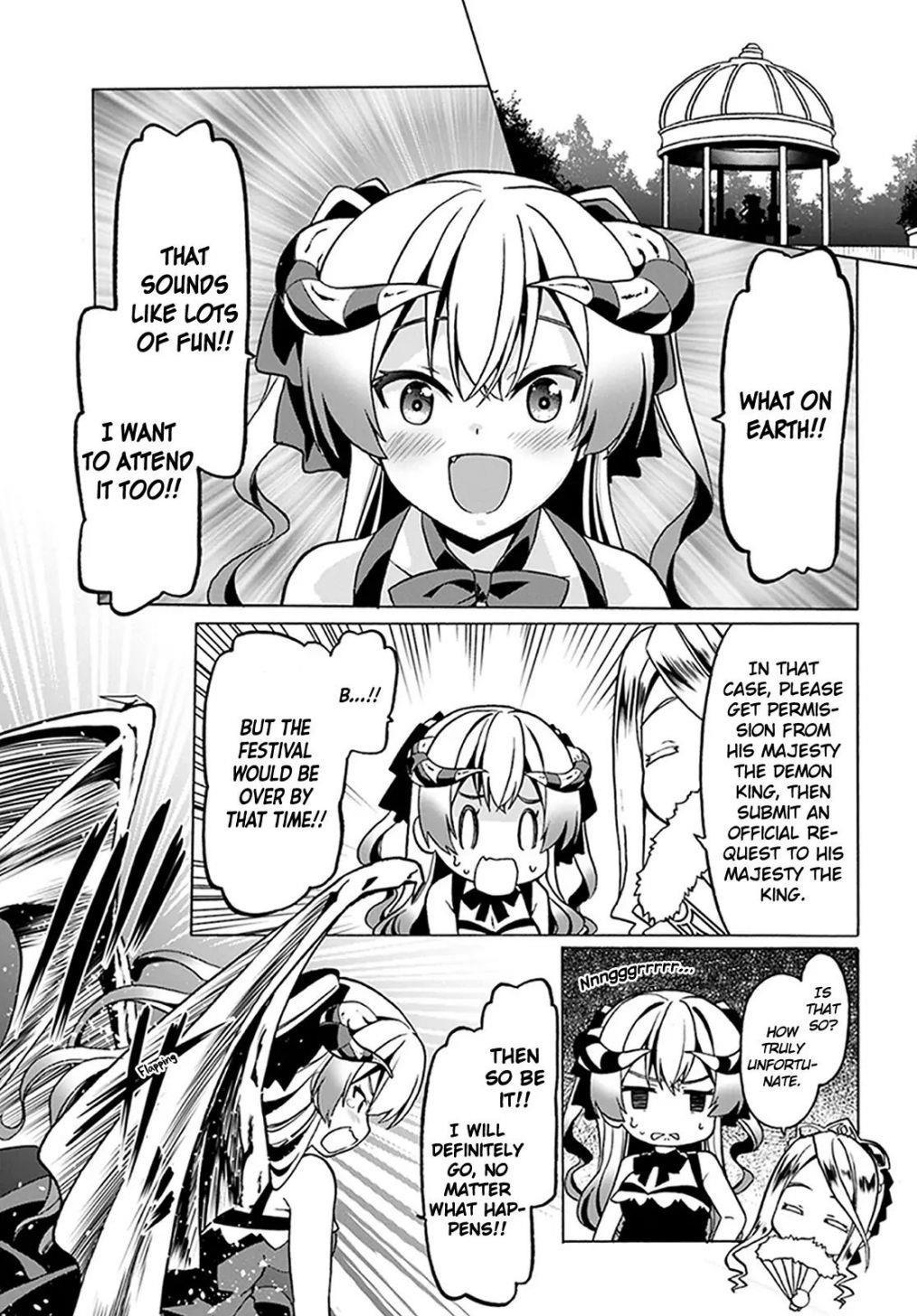 It Seems My Body Is Completely Invincible Chapter 21 - Page 7
