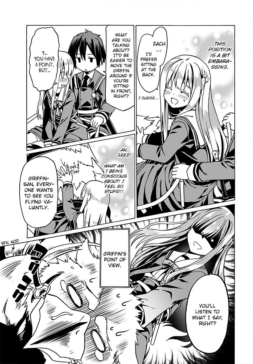 It Seems My Body Is Completely Invincible Chapter 22 - Page 15