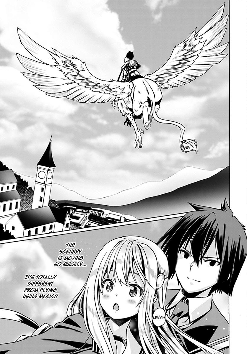 It Seems My Body Is Completely Invincible Chapter 22 - Page 17