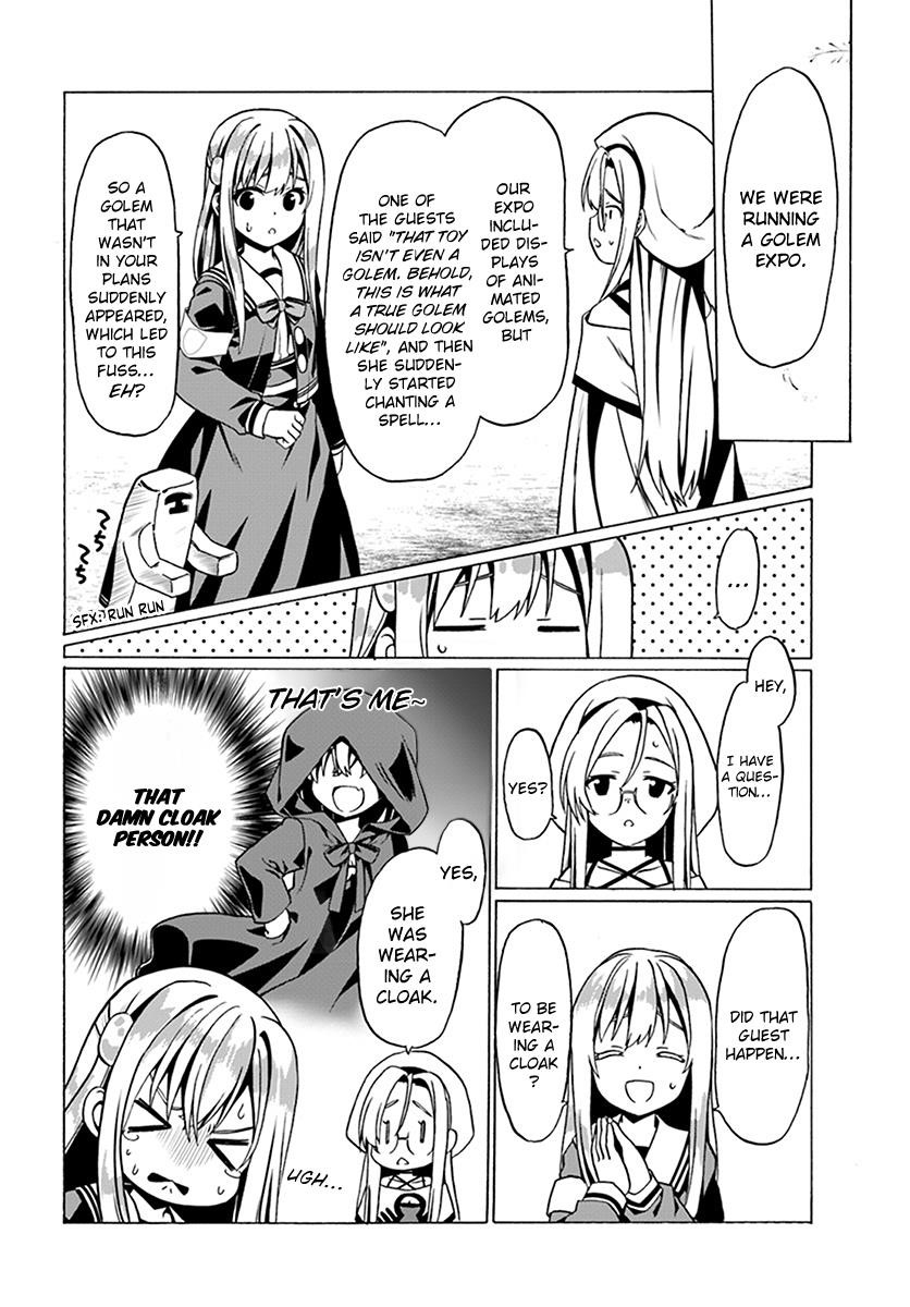 It Seems My Body Is Completely Invincible Chapter 22 - Page 20