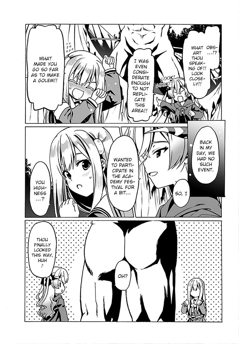 It Seems My Body Is Completely Invincible Chapter 22 - Page 23