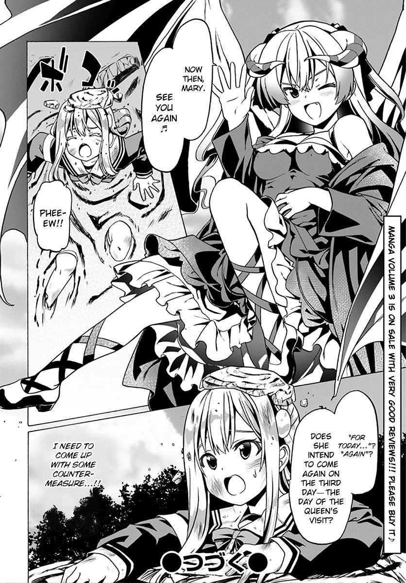 It Seems My Body Is Completely Invincible Chapter 22 - Page 26