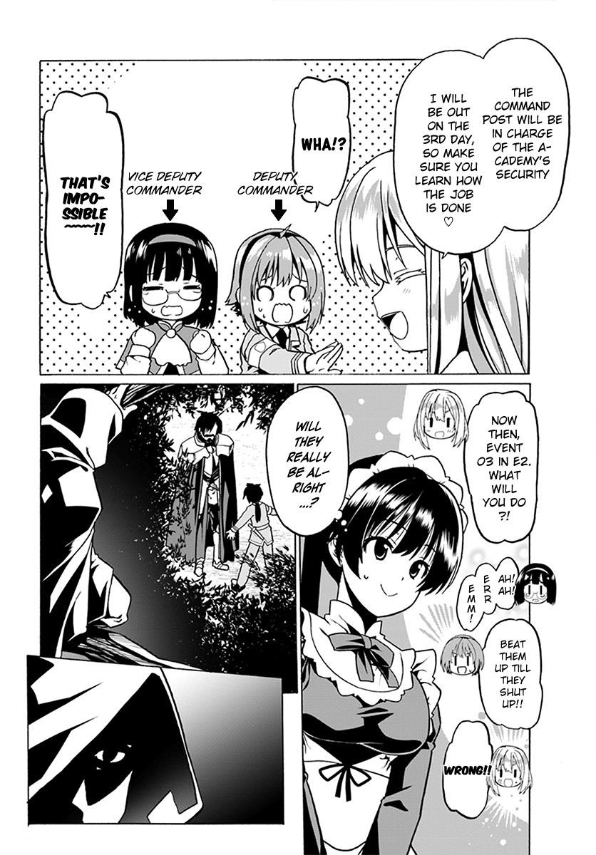 It Seems My Body Is Completely Invincible Chapter 22 - Page 4