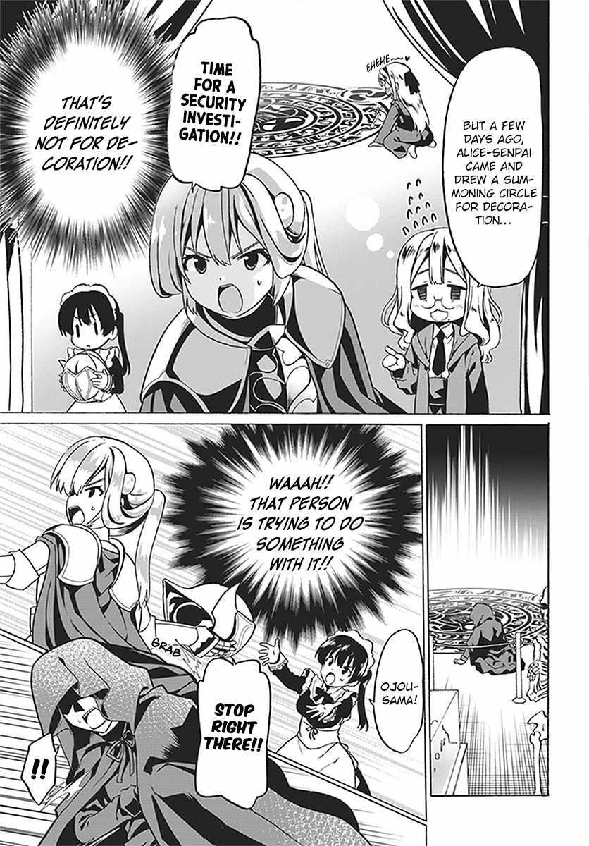 It Seems My Body Is Completely Invincible Chapter 23 - Page 13