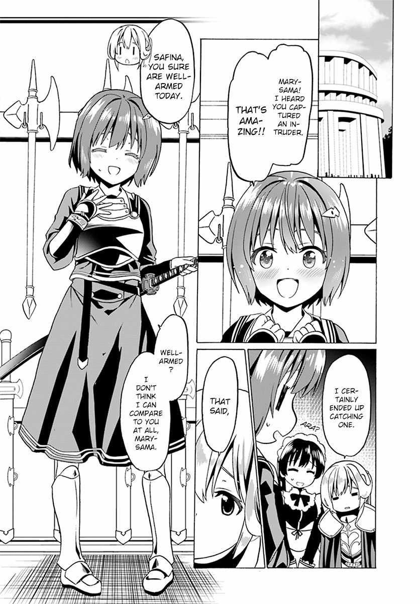 It Seems My Body Is Completely Invincible Chapter 23 - Page 18