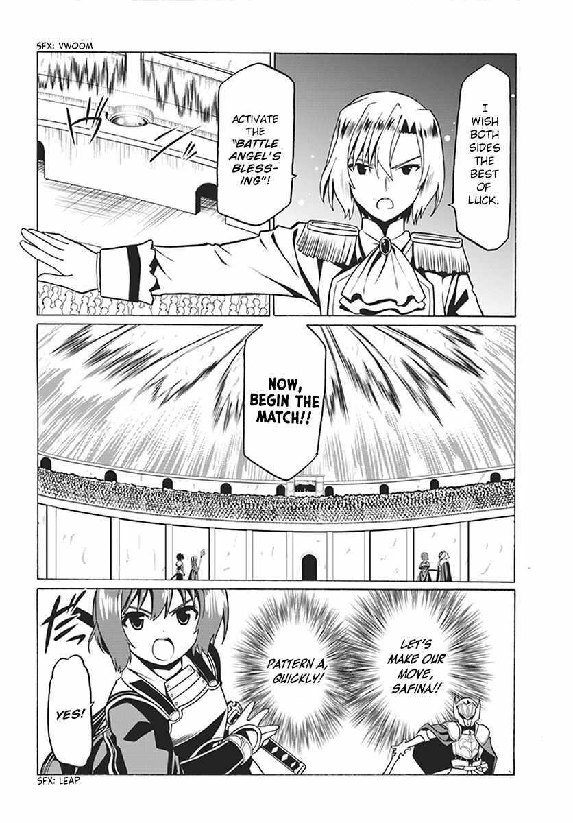 It Seems My Body Is Completely Invincible Chapter 23 - Page 24