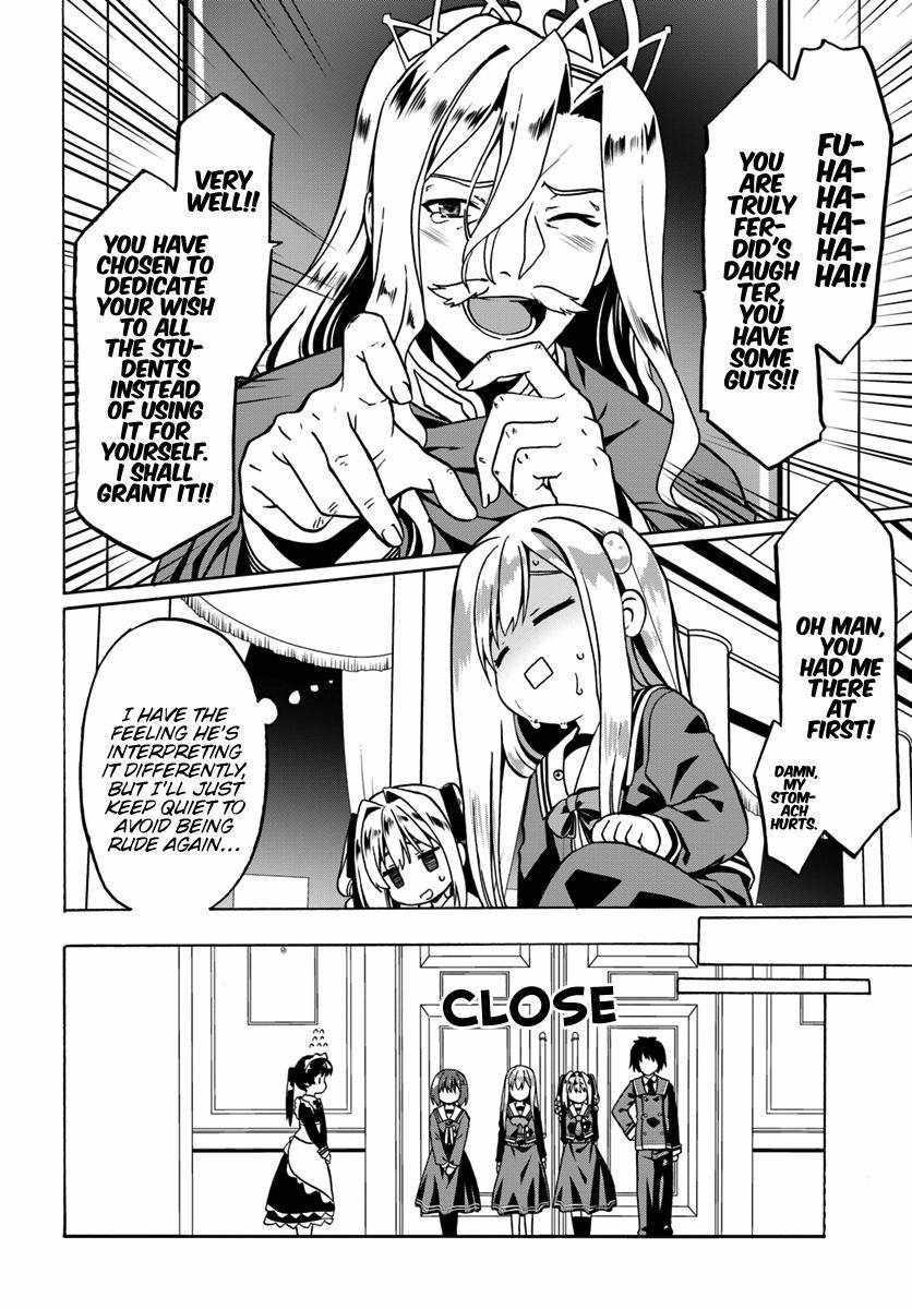 It Seems My Body Is Completely Invincible Chapter 25 - Page 10