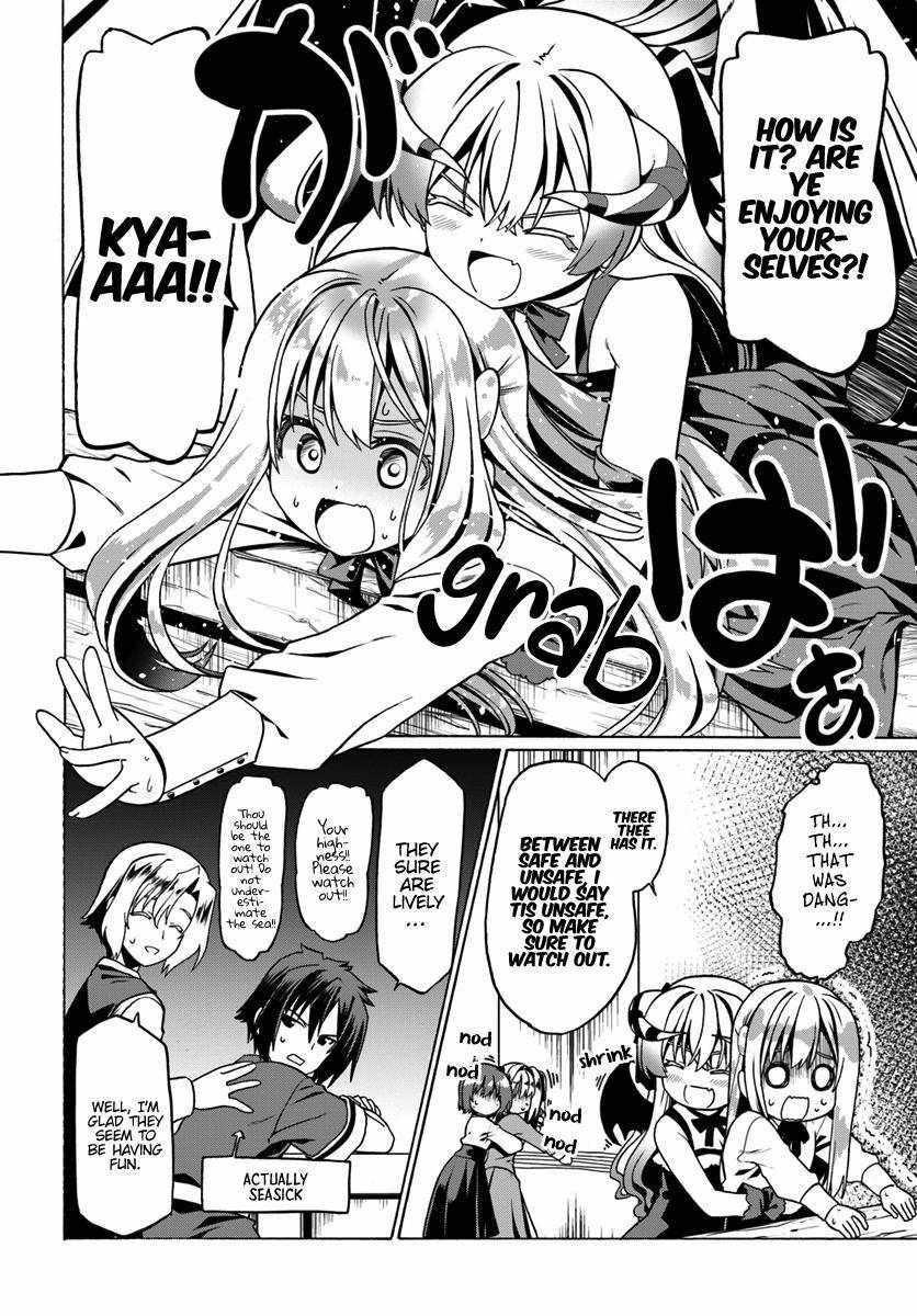 It Seems My Body Is Completely Invincible Chapter 25 - Page 24