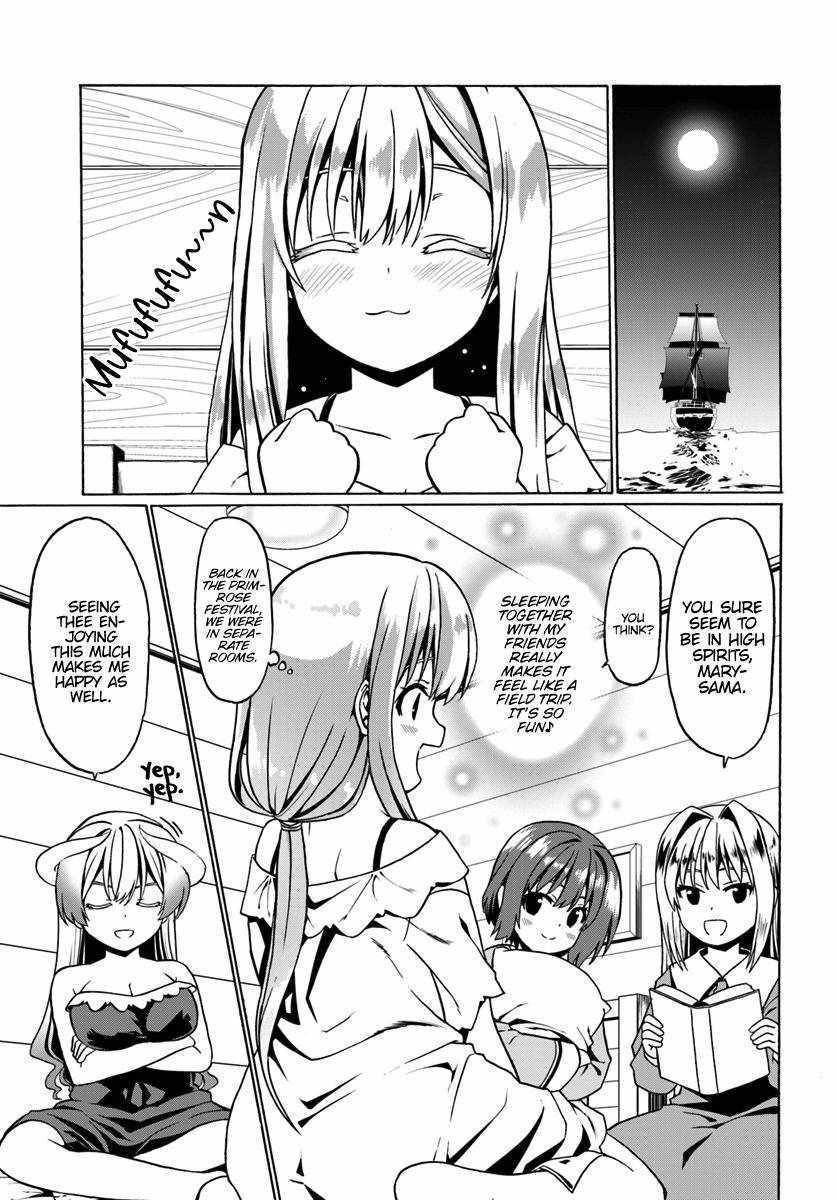 It Seems My Body Is Completely Invincible Chapter 25 - Page 25