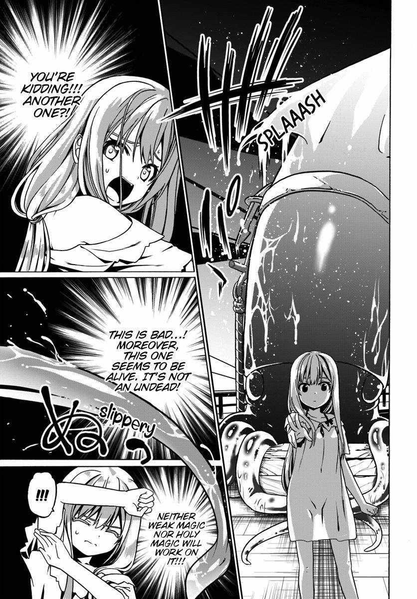 It Seems My Body Is Completely Invincible Chapter 26 - Page 13