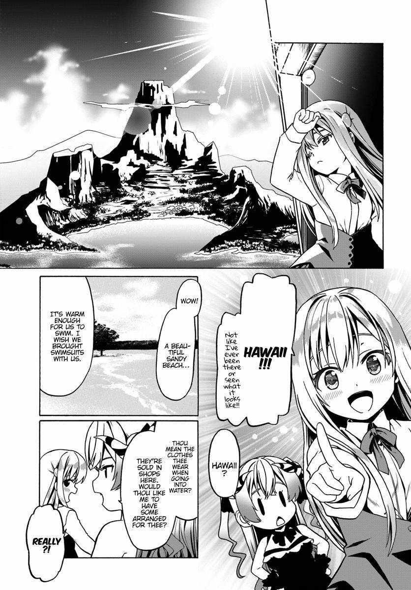 It Seems My Body Is Completely Invincible Chapter 26 - Page 23