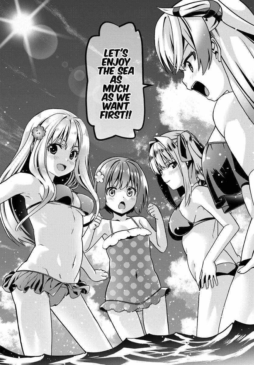 It Seems My Body Is Completely Invincible Chapter 27 - Page 21