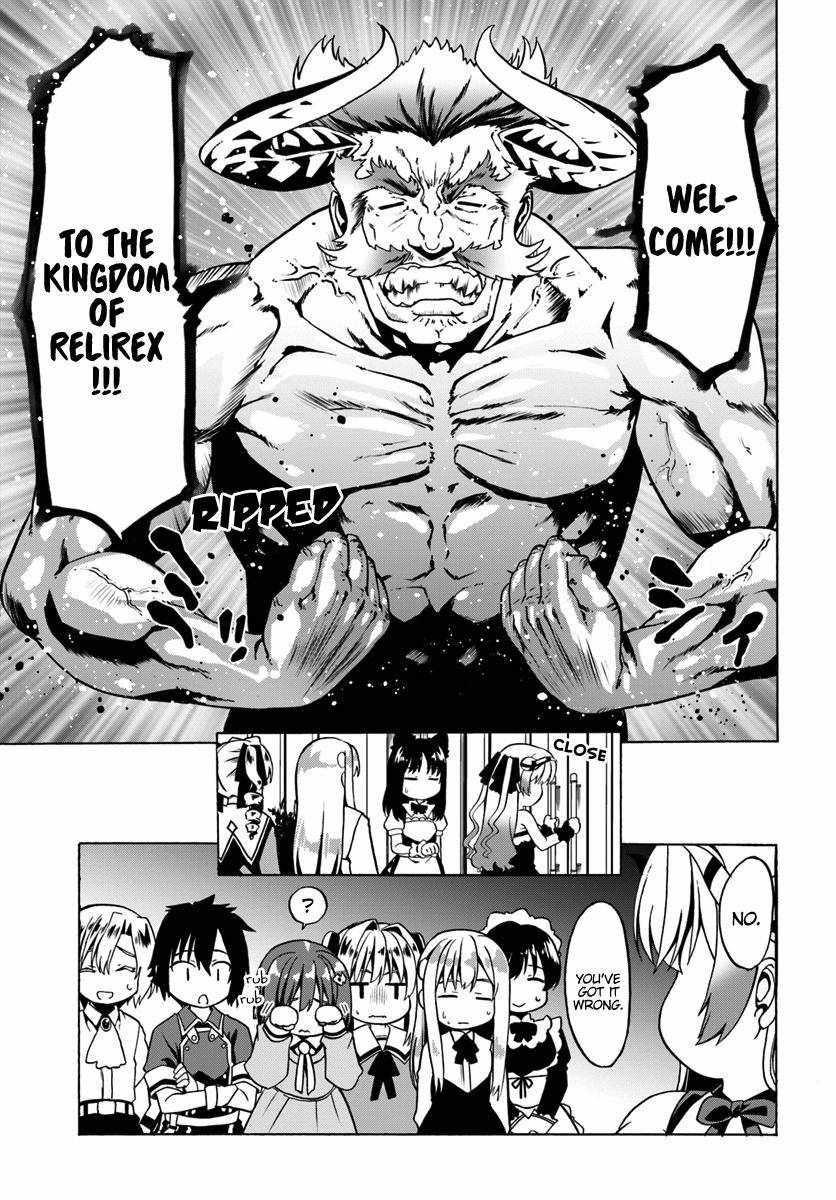 It Seems My Body Is Completely Invincible Chapter 27 - Page 3