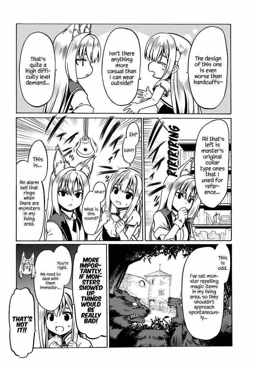 It Seems My Body Is Completely Invincible Chapter 28 - Page 10