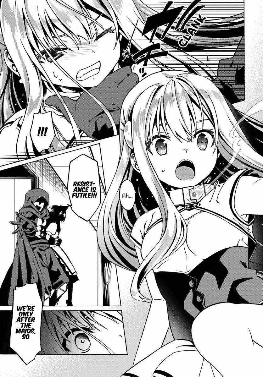 It Seems My Body Is Completely Invincible Chapter 28 - Page 17
