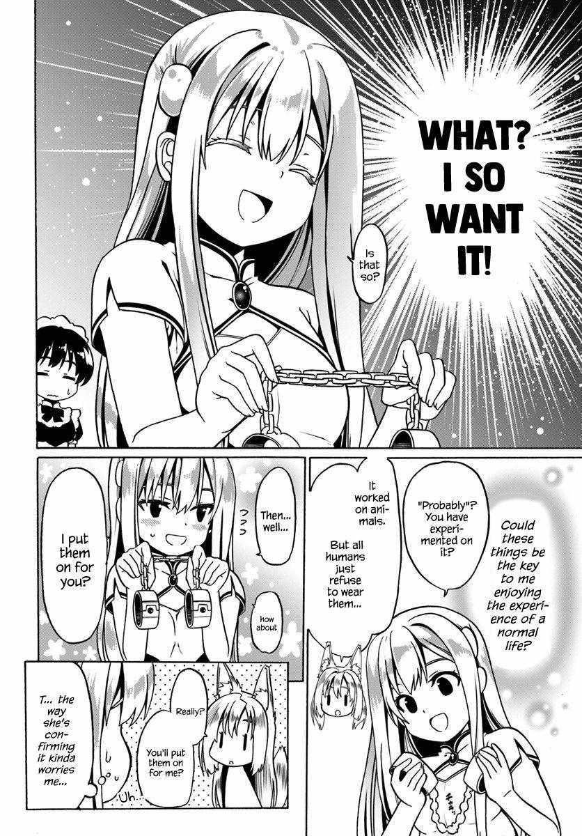 It Seems My Body Is Completely Invincible Chapter 28 - Page 4