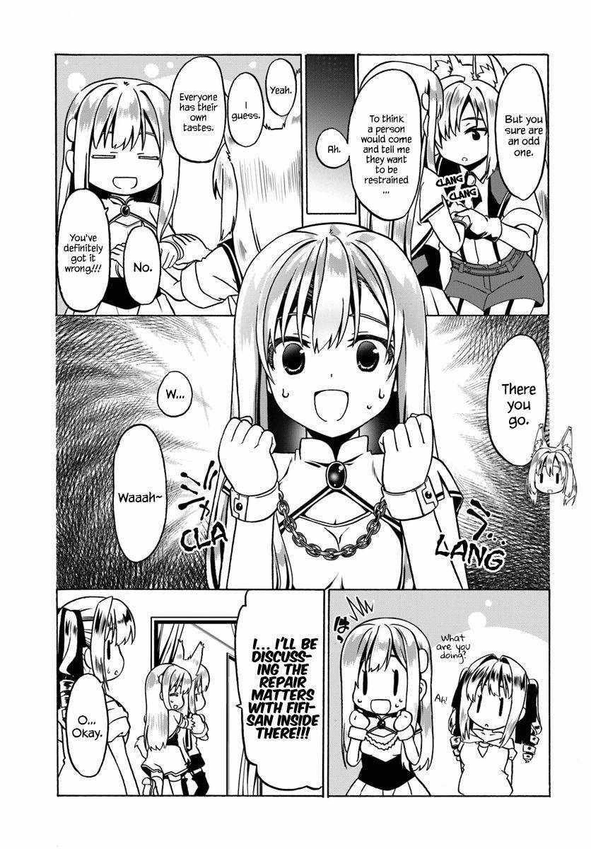 It Seems My Body Is Completely Invincible Chapter 28 - Page 5