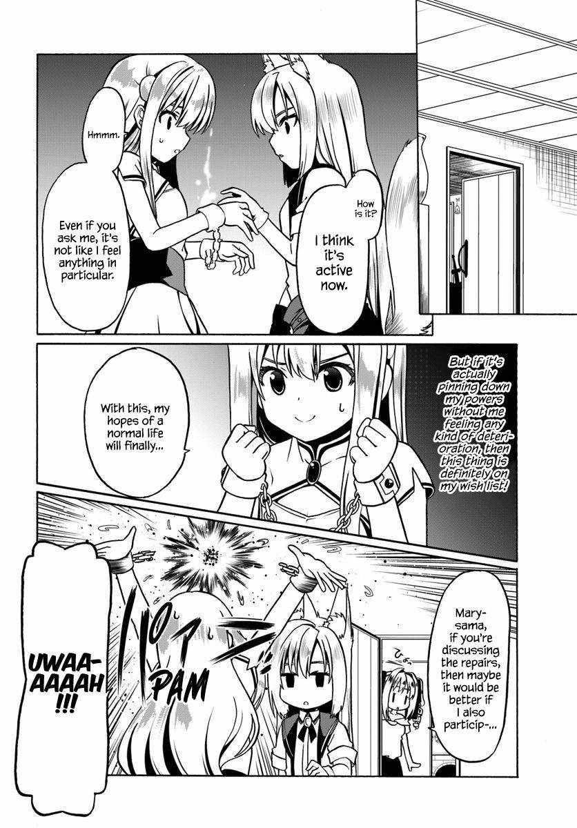 It Seems My Body Is Completely Invincible Chapter 28 - Page 6