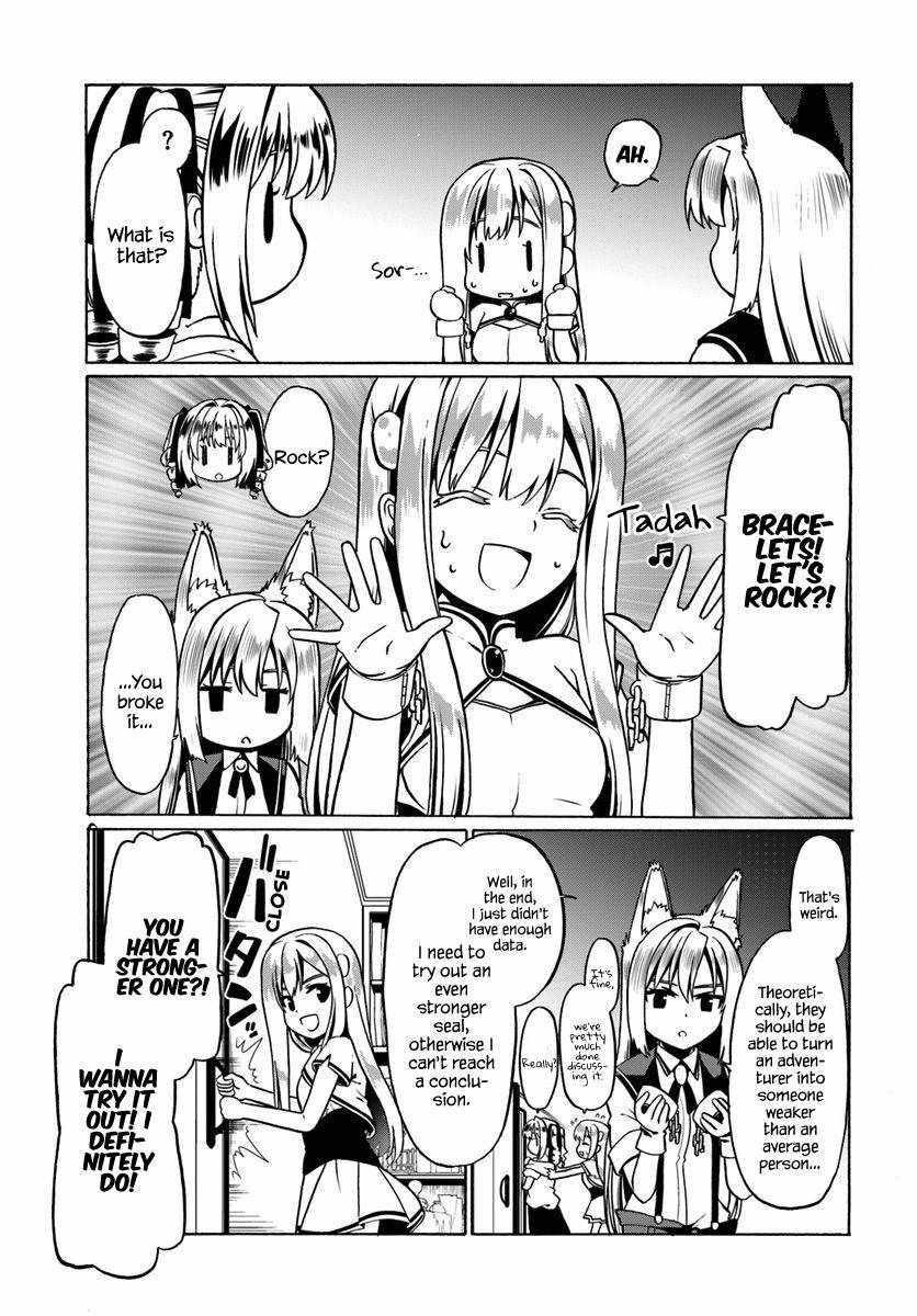 It Seems My Body Is Completely Invincible Chapter 28 - Page 7