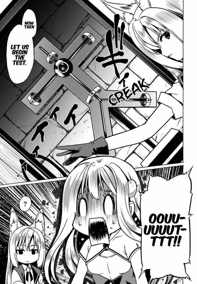 It Seems My Body Is Completely Invincible Chapter 28 - Page 9