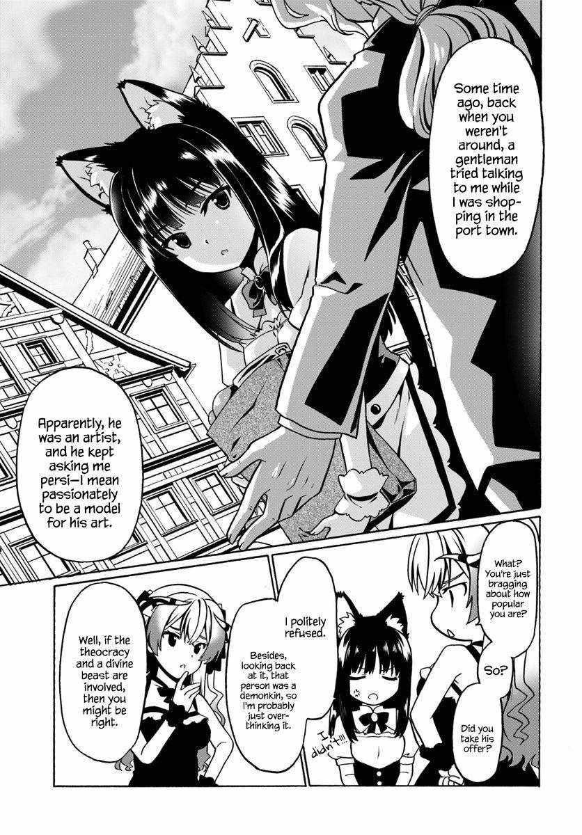 It Seems My Body Is Completely Invincible Chapter 29 - Page 11