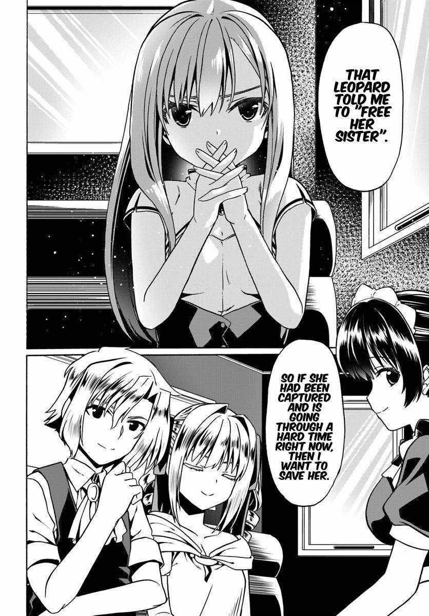 It Seems My Body Is Completely Invincible Chapter 29 - Page 20