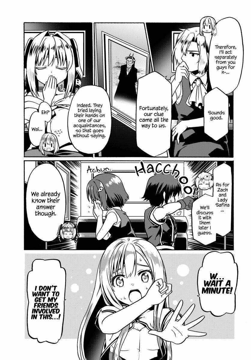 It Seems My Body Is Completely Invincible Chapter 29 - Page 21
