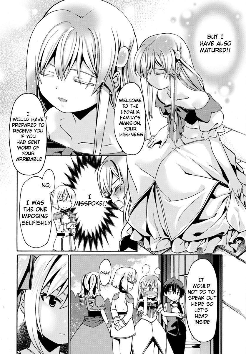 It Seems My Body Is Completely Invincible Chapter 3 - Page 12