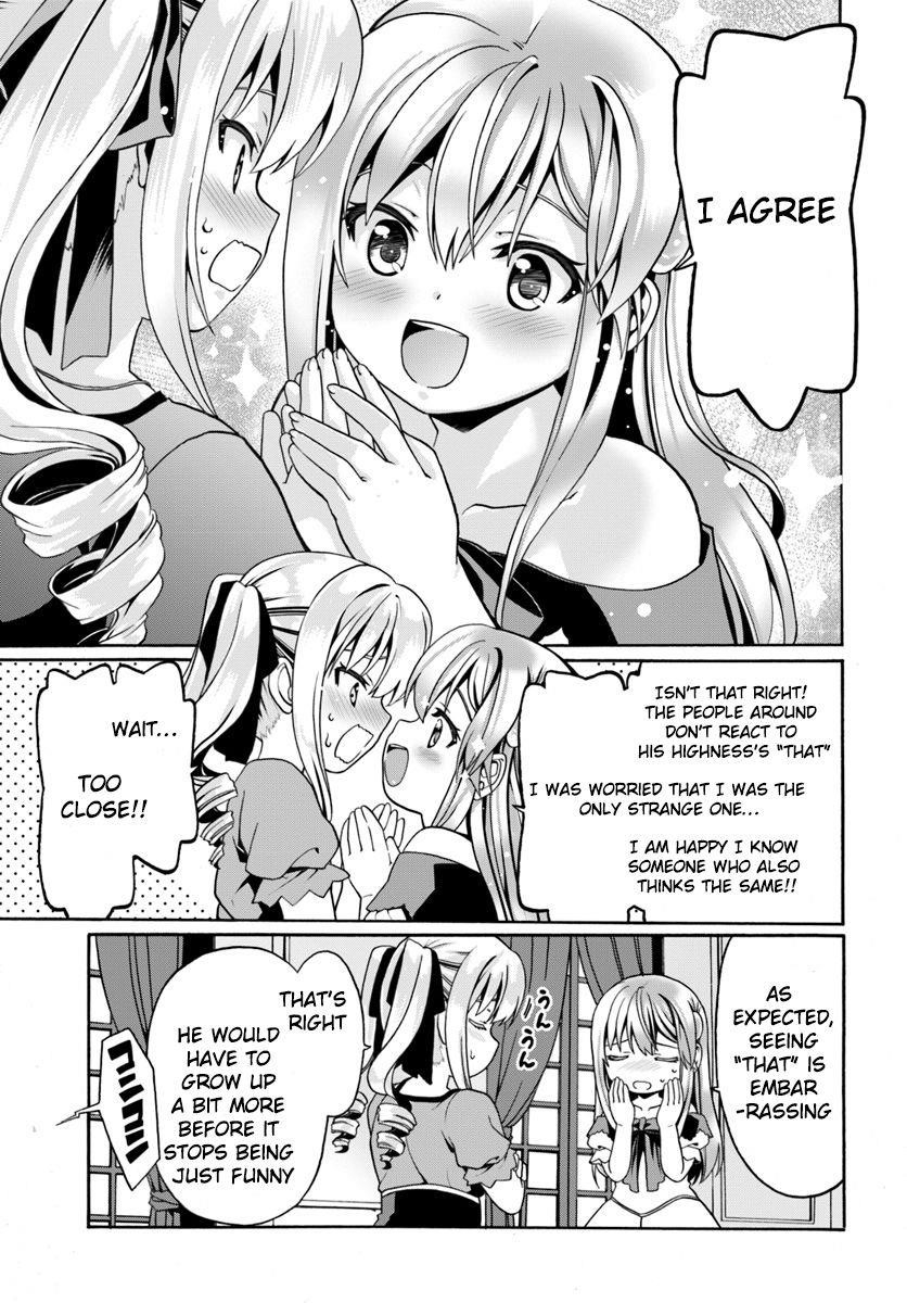 It Seems My Body Is Completely Invincible Chapter 3 - Page 19